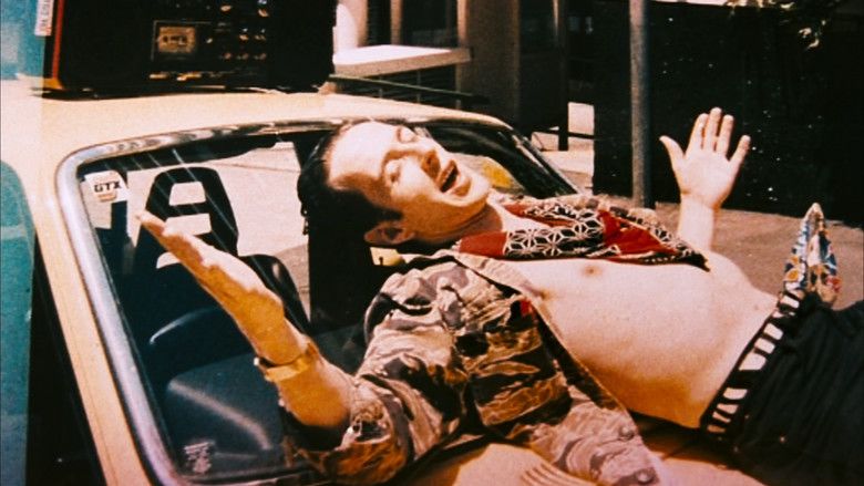 Joe Strummer: The Future Is Unwritten movie scenes