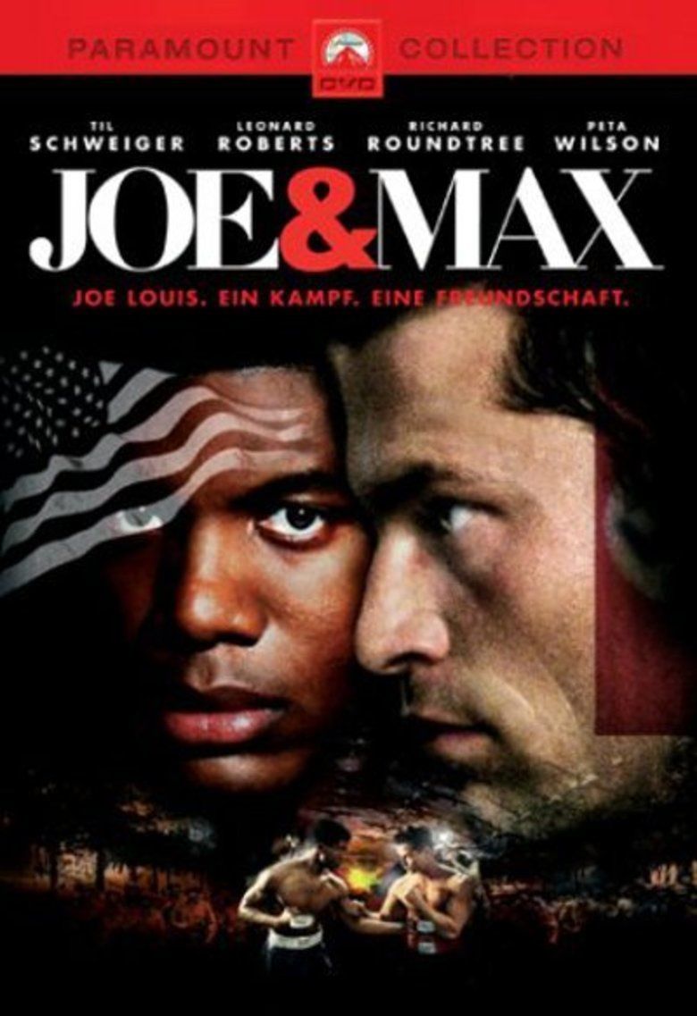 Joe and Max movie poster