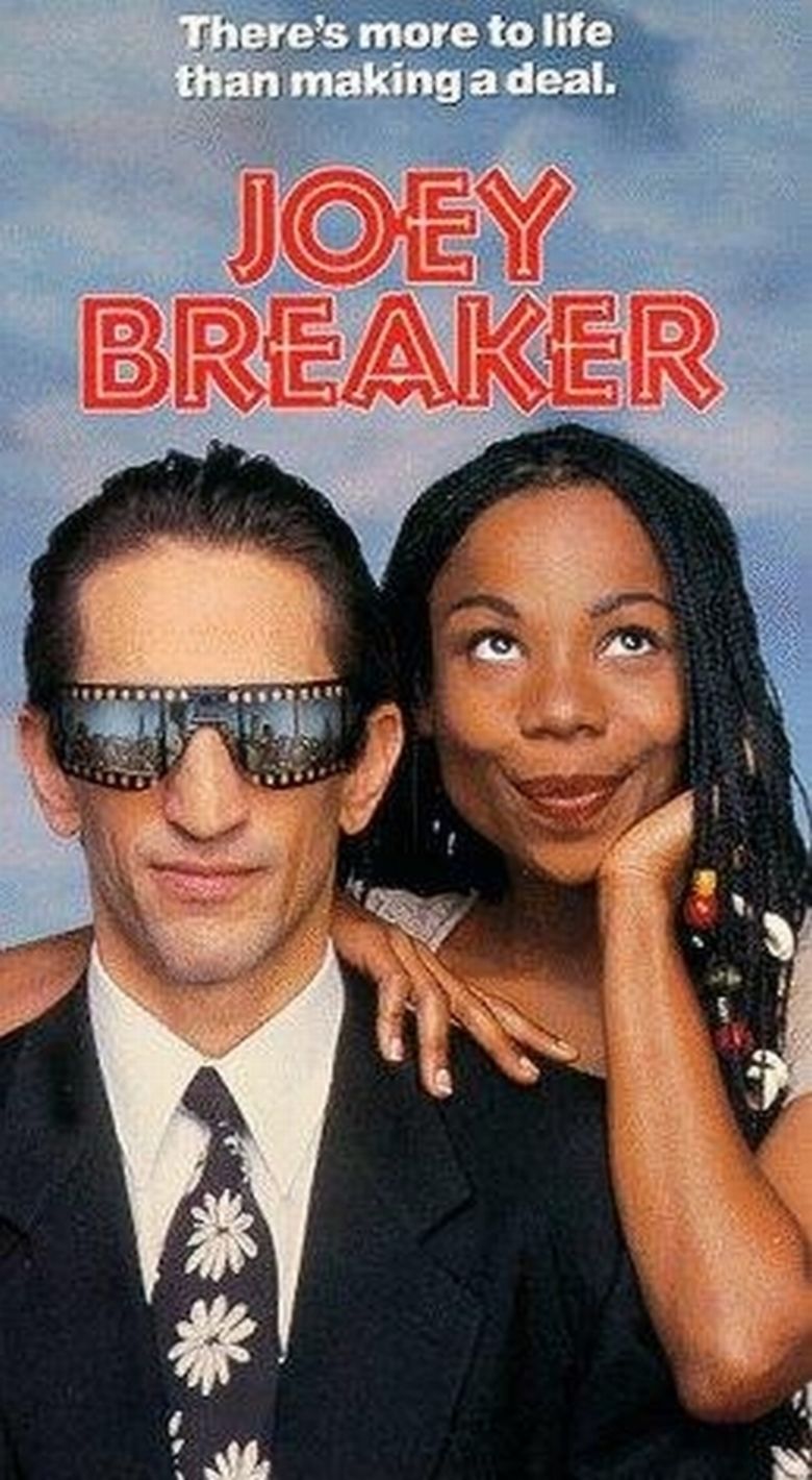Joey Breaker movie poster
