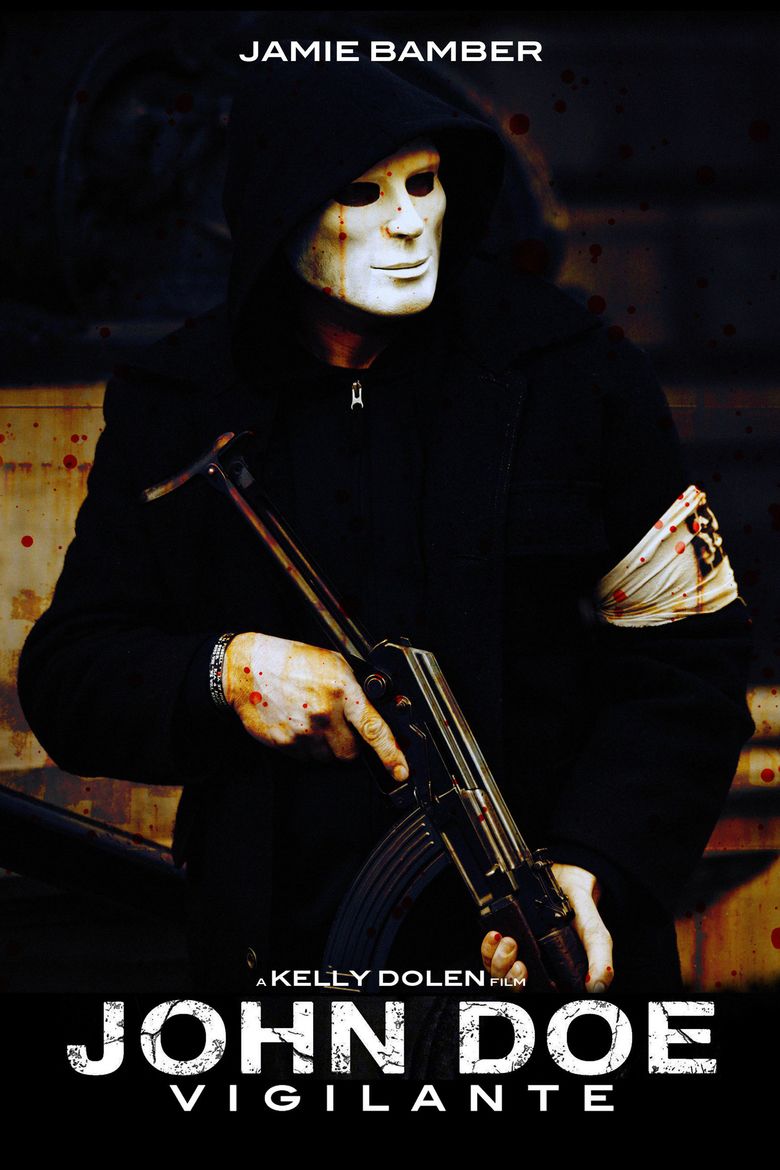 John Doe: Vigilante movie poster
