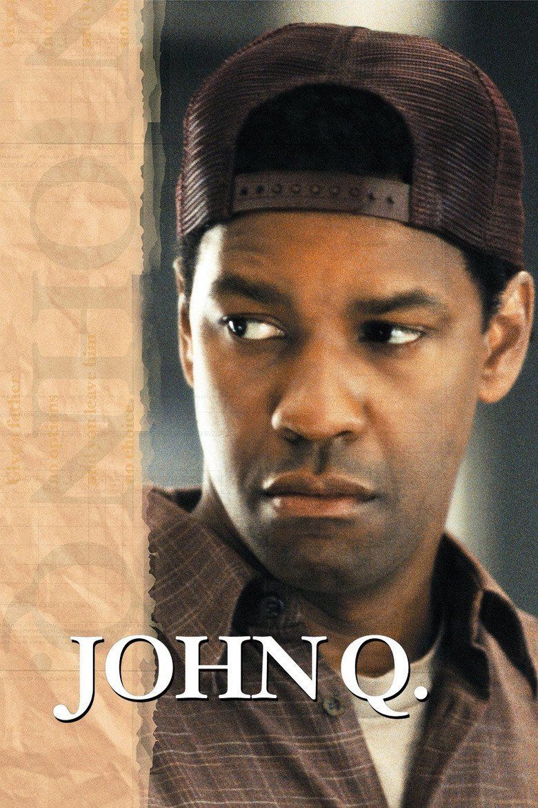 John Q movie poster