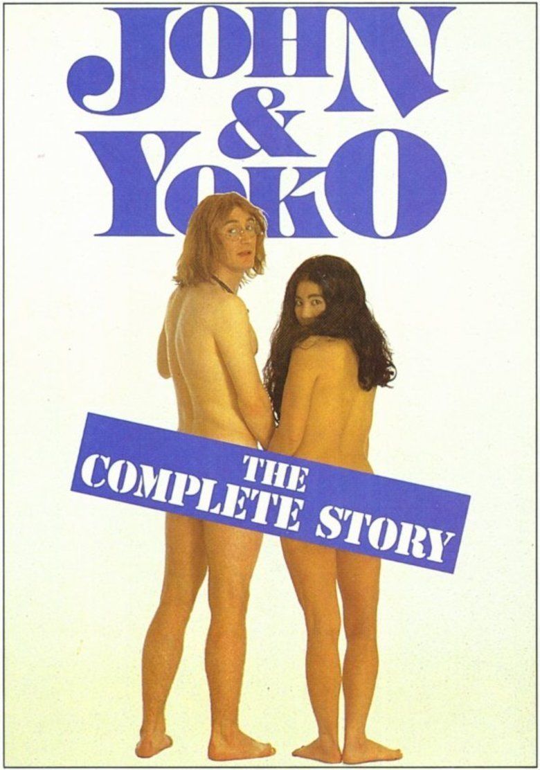 John and Yoko: A Love Story movie poster