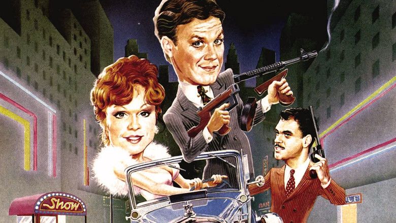 Johnny Dangerously movie scenes