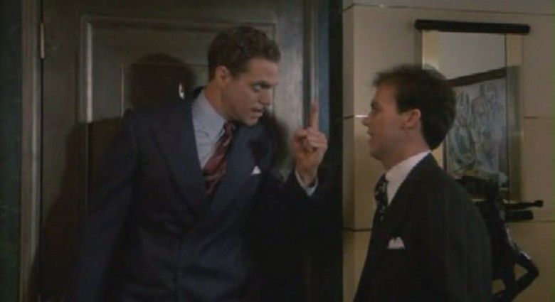 Johnny Dangerously movie scenes