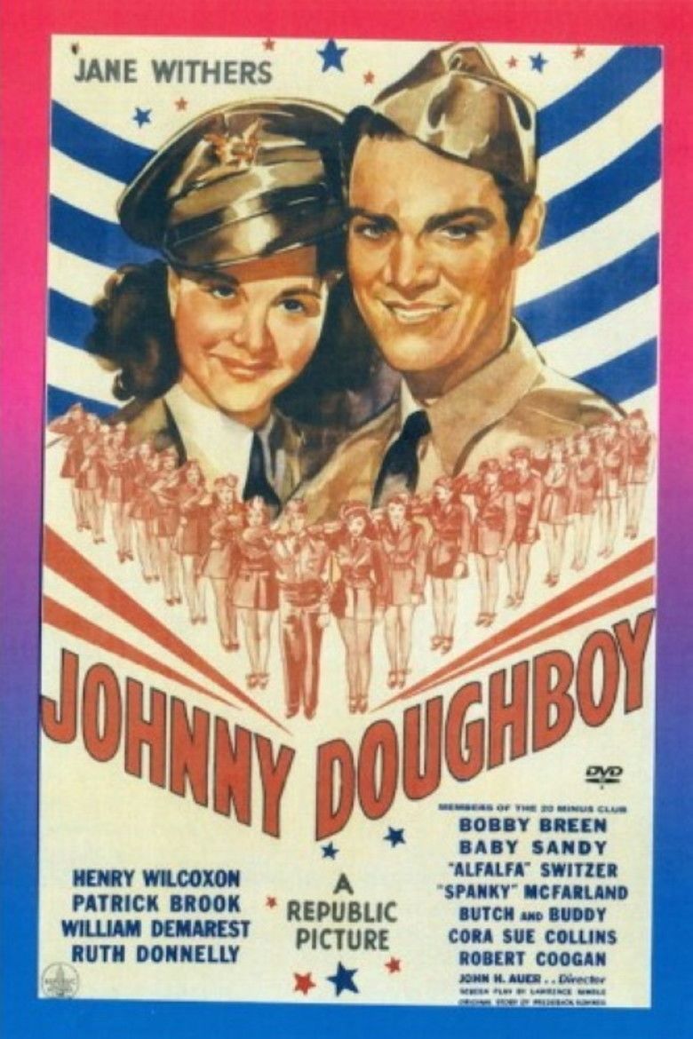 Johnny Doughboy movie poster