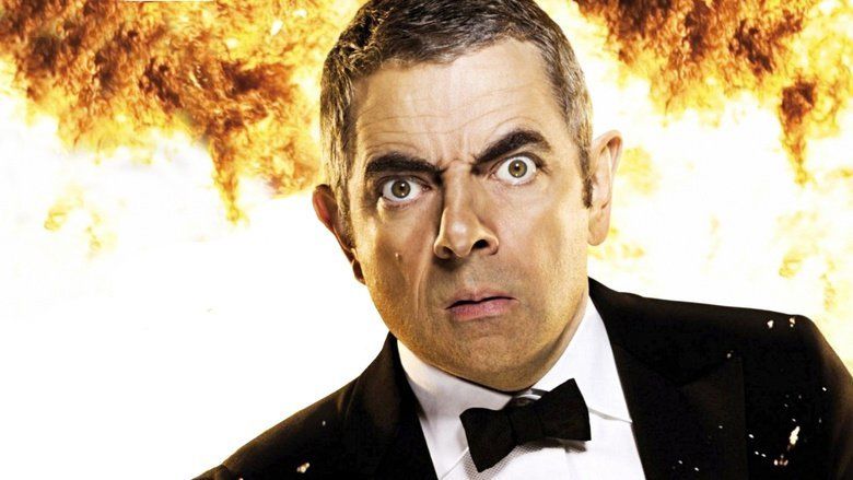 Johnny English Reborn movie scenes