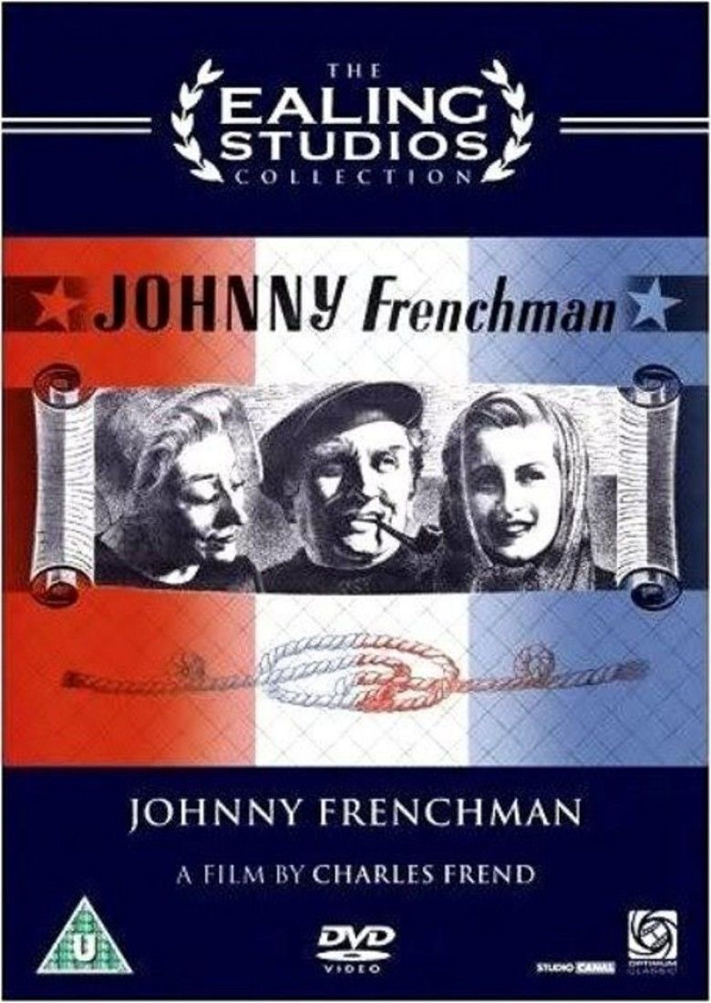 Johnny Frenchman movie poster