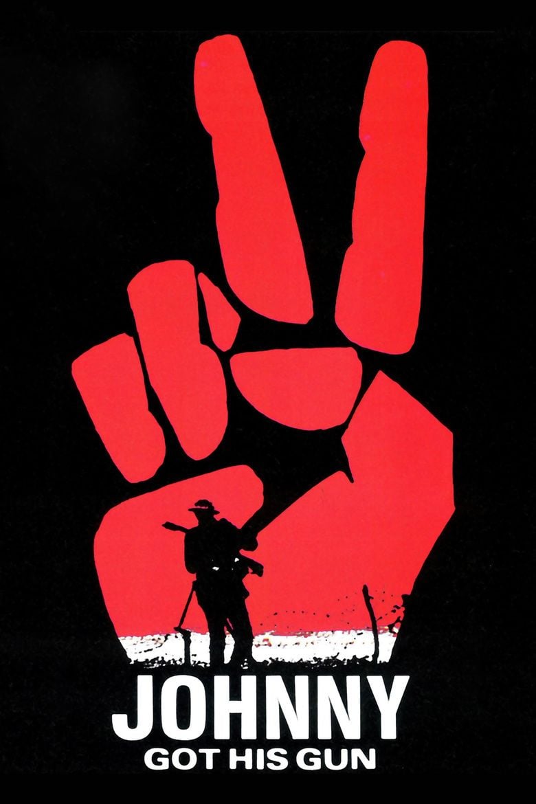 Johnny Got His Gun (film) movie poster