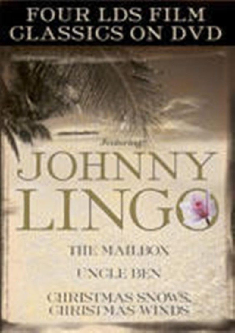 Johnny Lingo movie poster