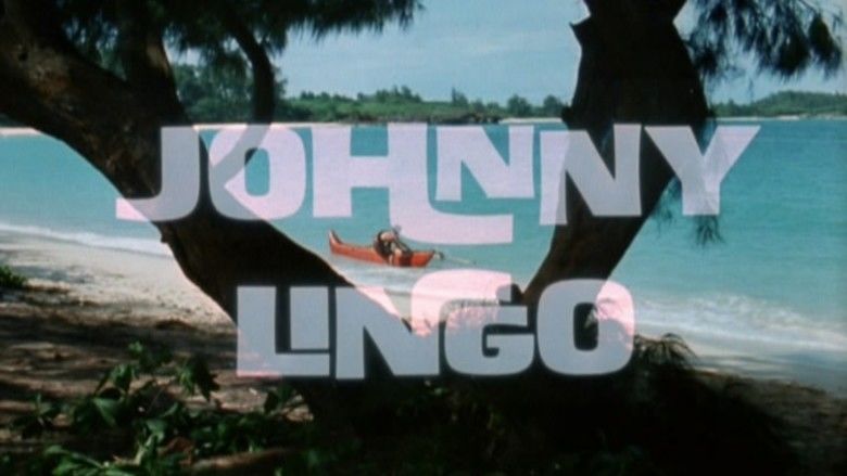 Johnny Lingo movie scenes