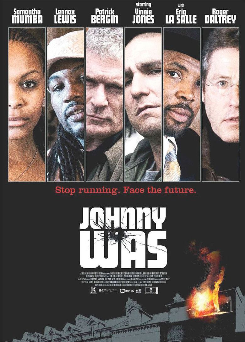 Johnny Was movie poster