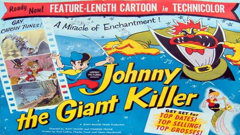 Johnny the Giant Killer movie scenes