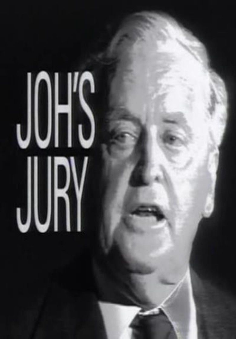 Johs Jury movie poster