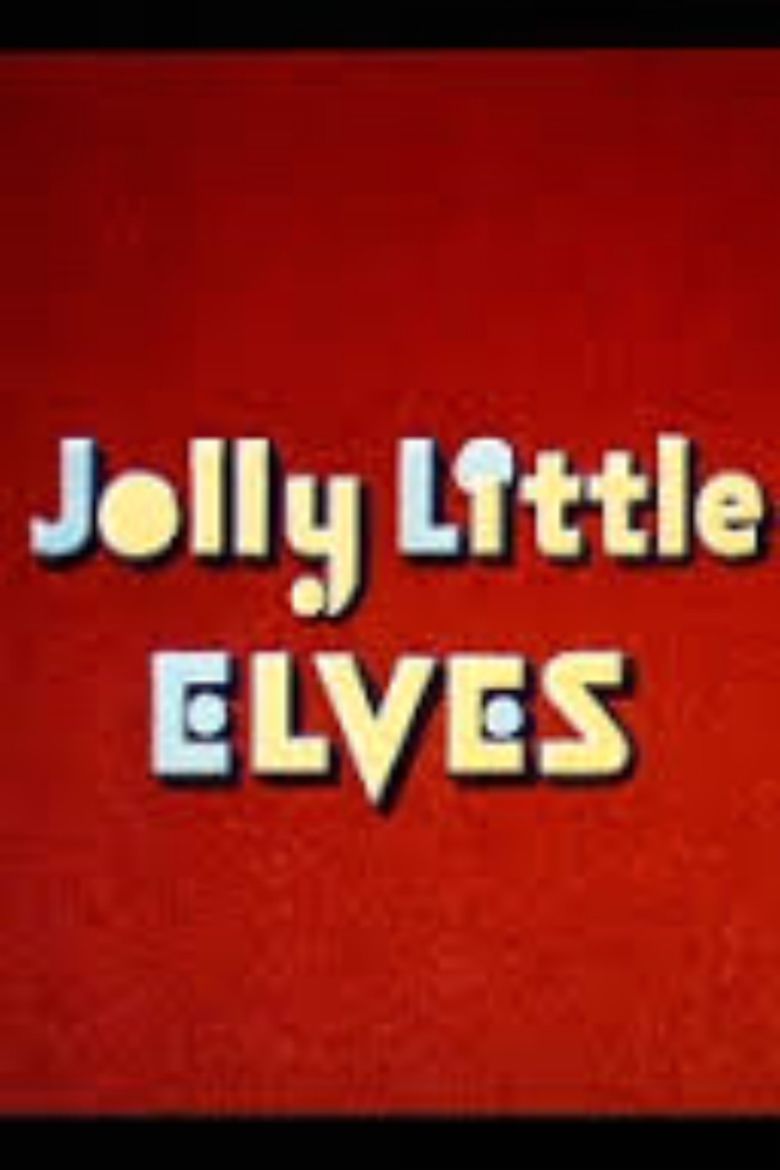 Jolly Little Elves movie poster