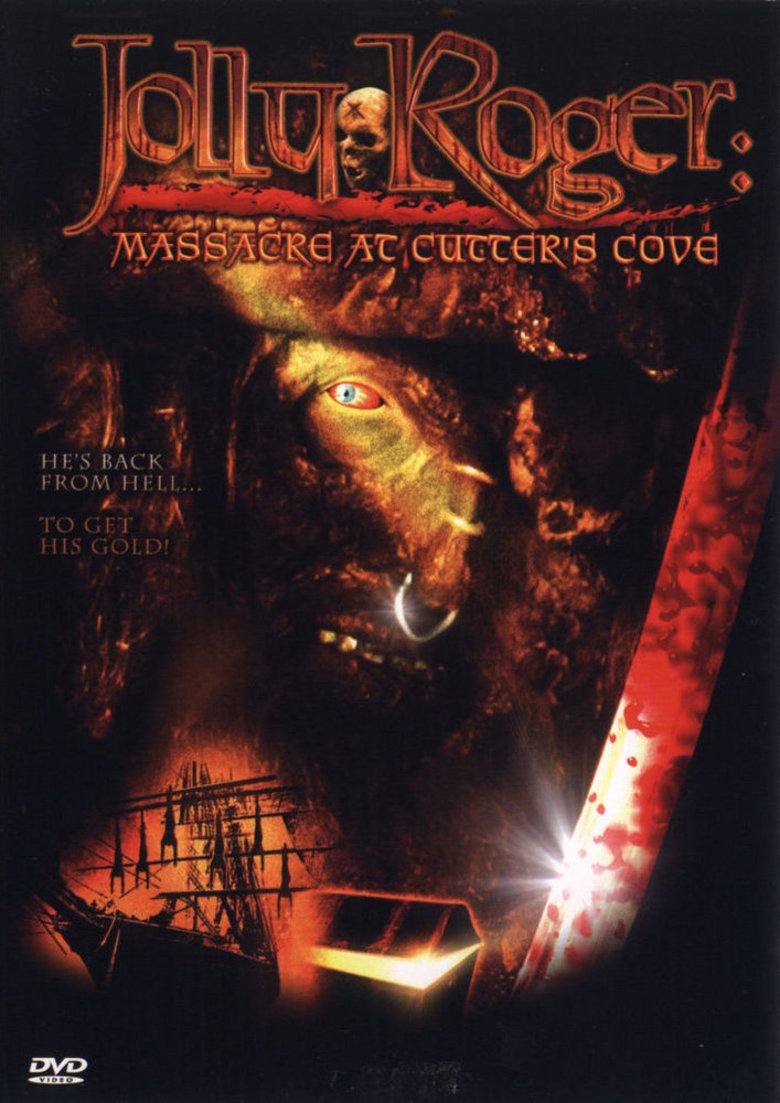 Jolly Roger: Massacre at Cutters Cove movie poster