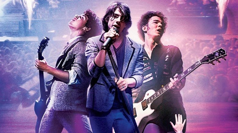 Jonas Brothers: The 3D Concert Experience movie scenes