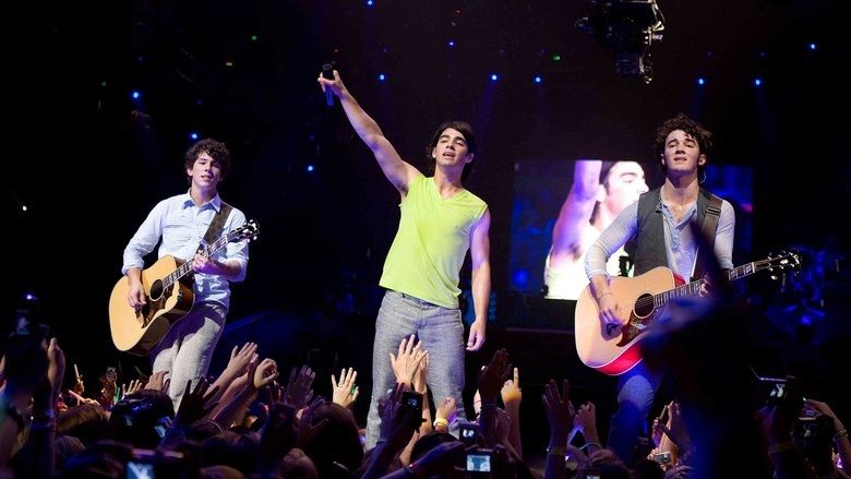 Jonas Brothers: The 3D Concert Experience movie scenes