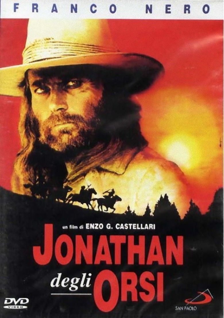Jonathan of the Bears movie poster