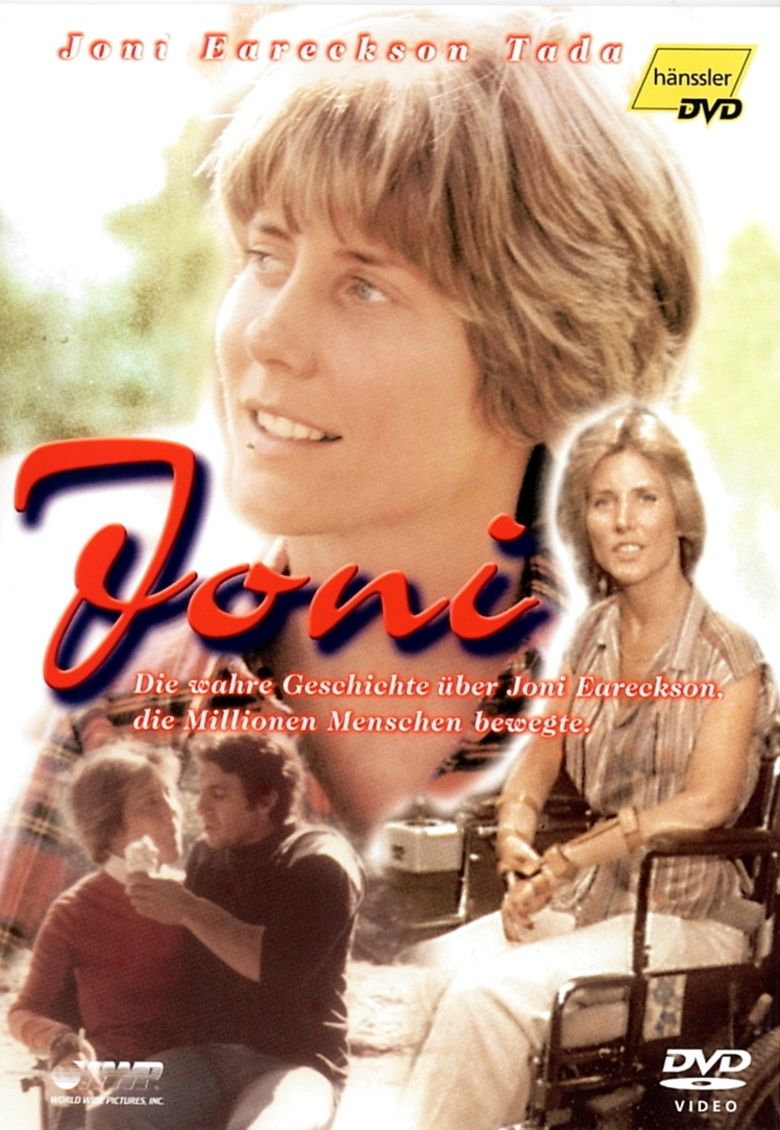 Joni (film) movie poster