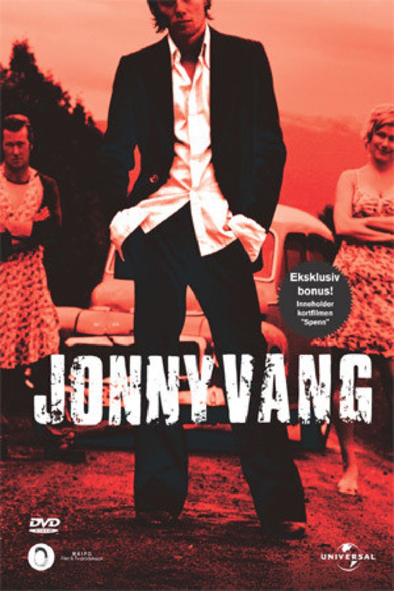 Jonny Vang movie poster