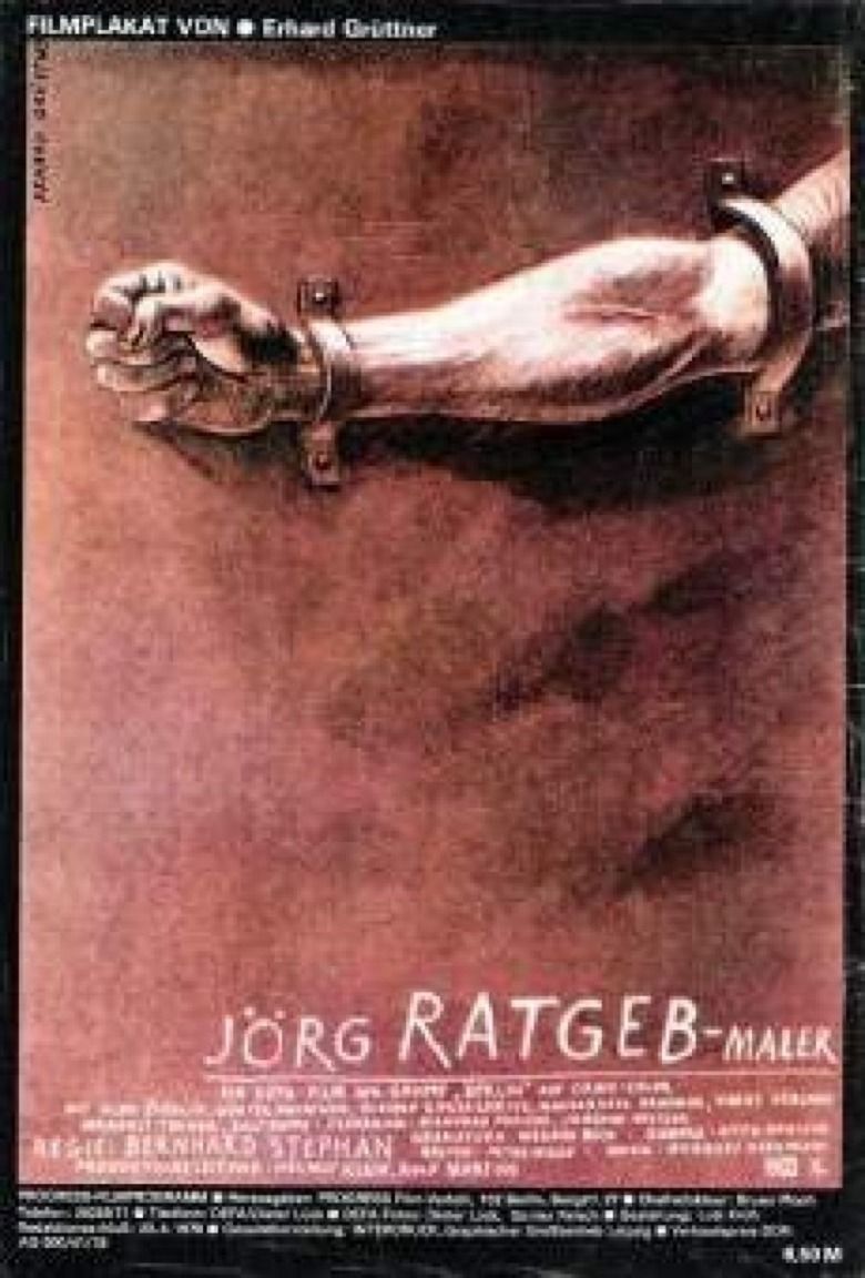Jorg Ratgeb Painter movie poster