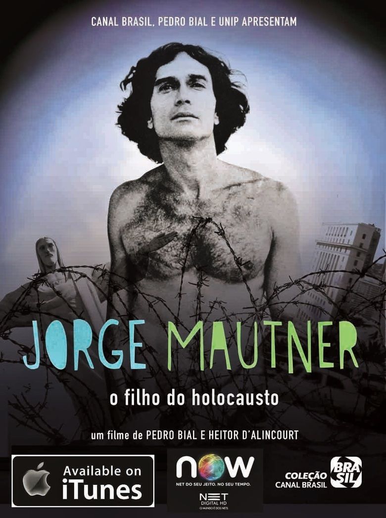 Jorge Mautner O Filho do Holocausto movie poster