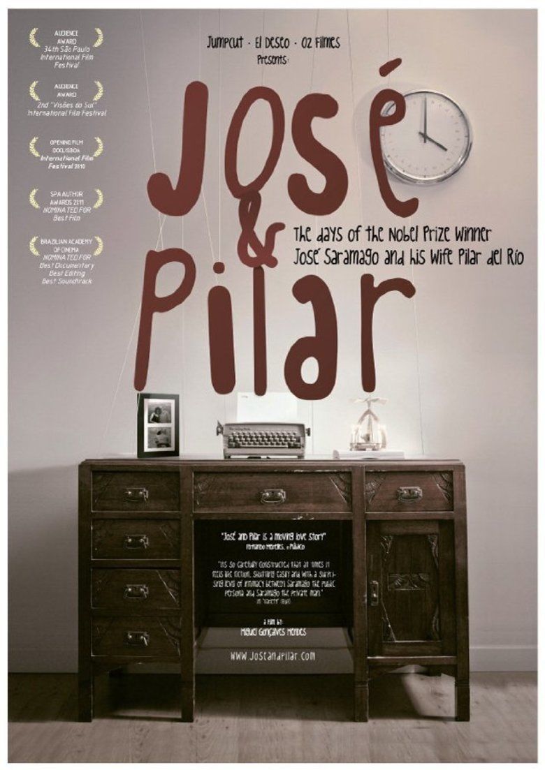 Jose and Pilar movie poster