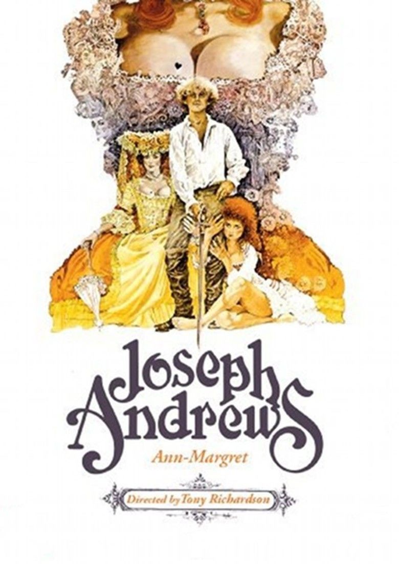 Joseph Andrews (film) movie poster