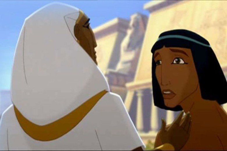 Joseph: King of Dreams movie scenes