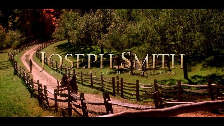 Joseph Smith: The Prophet of the Restoration movie scenes