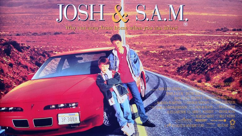 Josh and SAM movie scenes
