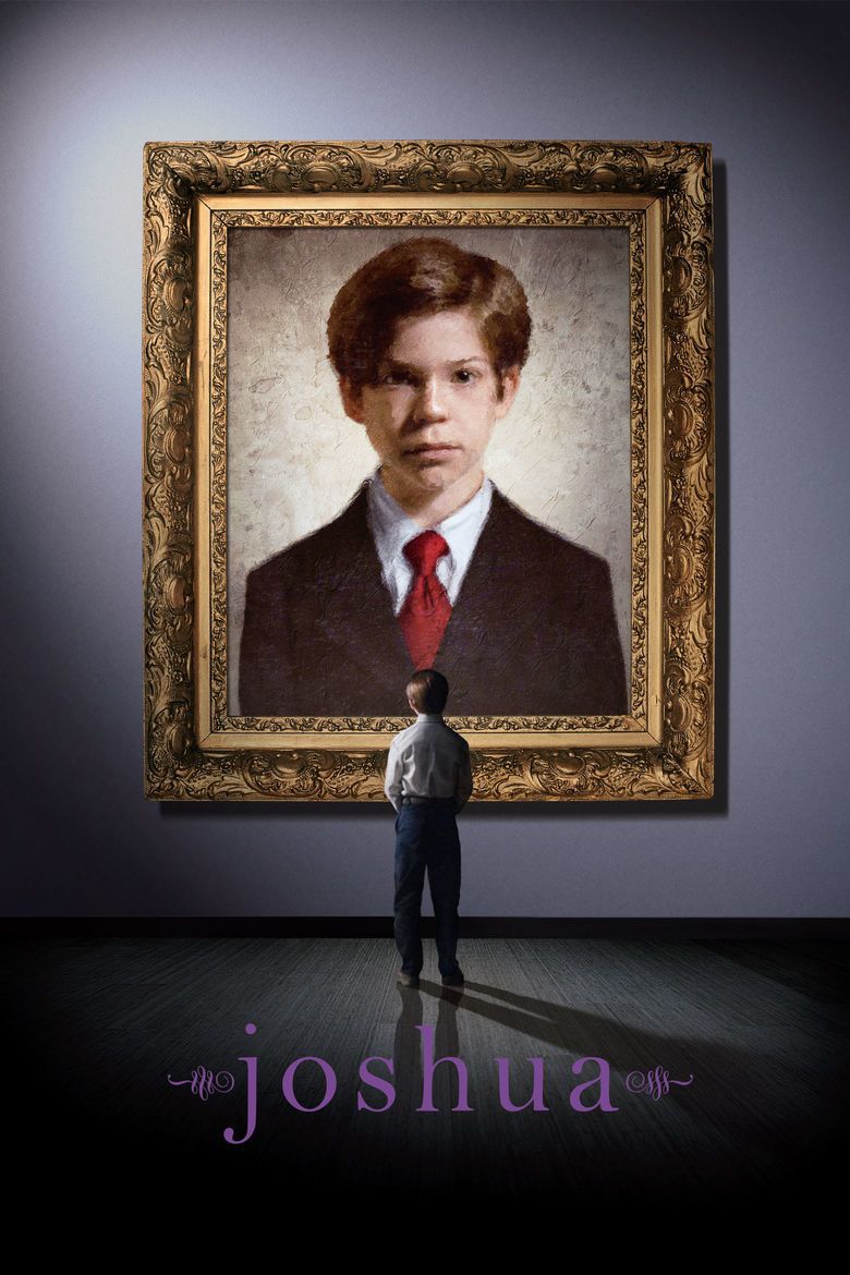 Joshua (2007 film) movie poster