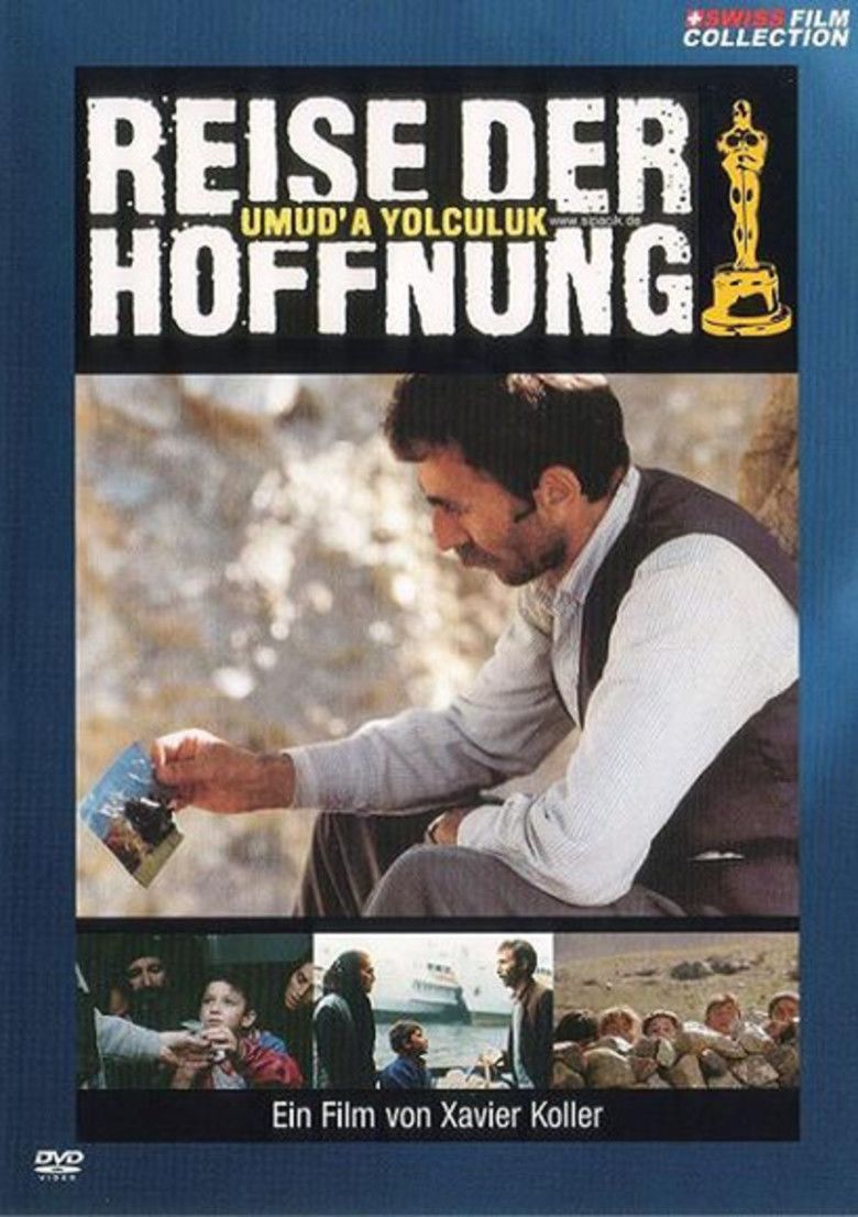Journey of Hope (film) movie poster