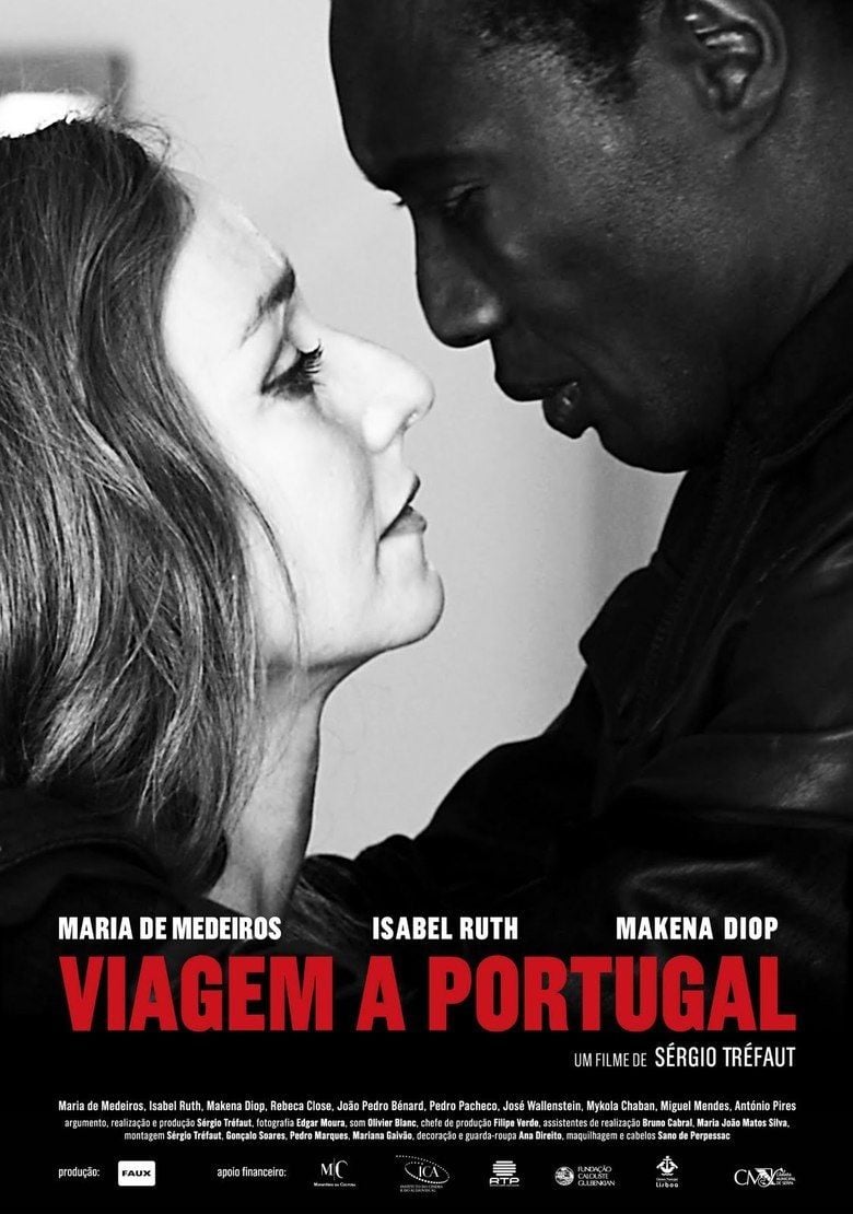 Journey to Portugal (film) movie poster