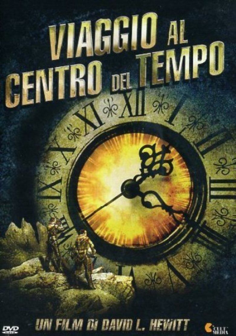 Journey to the Center of Time movie poster