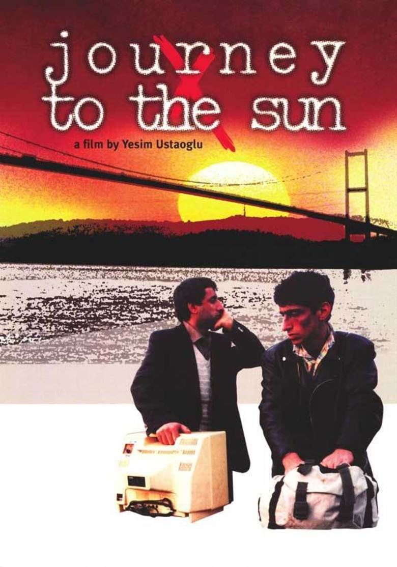 Journey to the Sun movie poster