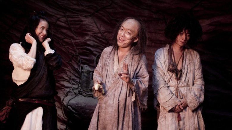 Journey to the West: Conquering the Demons movie scenes