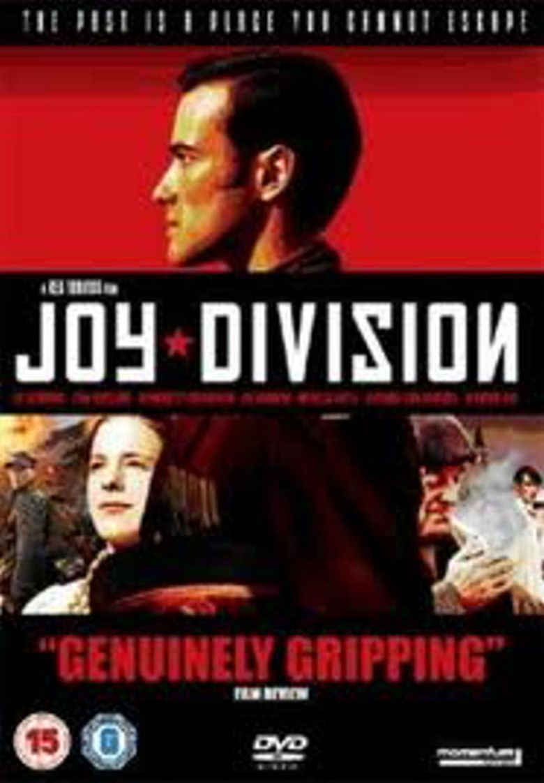 Joy Division (2006 film) movie poster