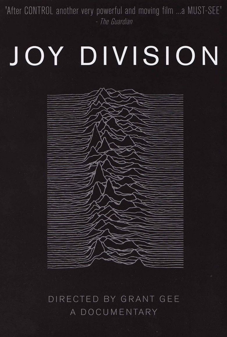 Joy Division (2007 film) movie poster