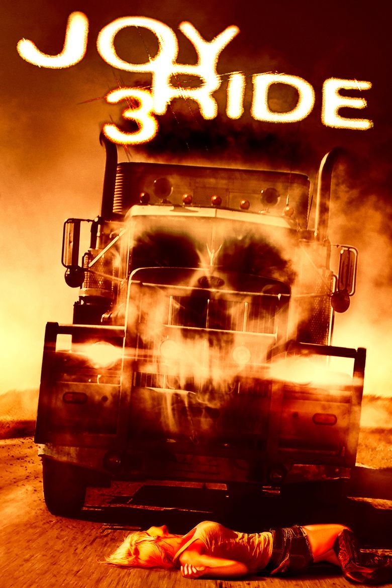 Joy Ride 3 movie poster