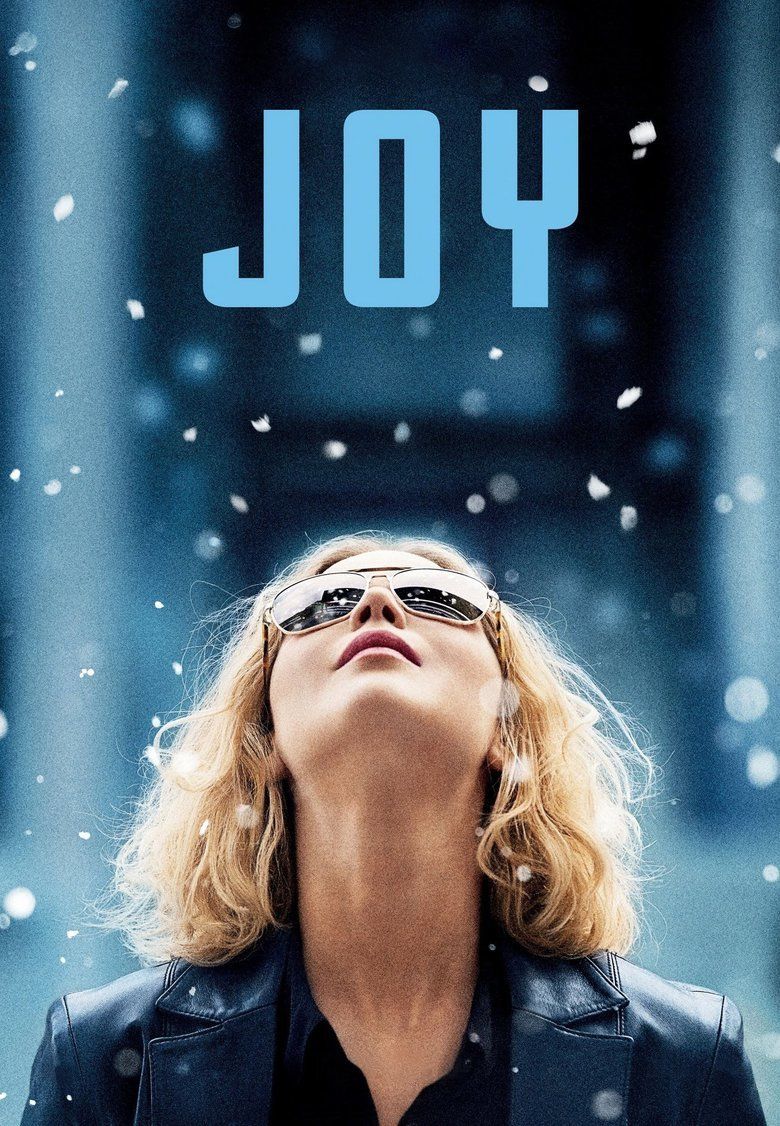 Joy (film) movie poster
