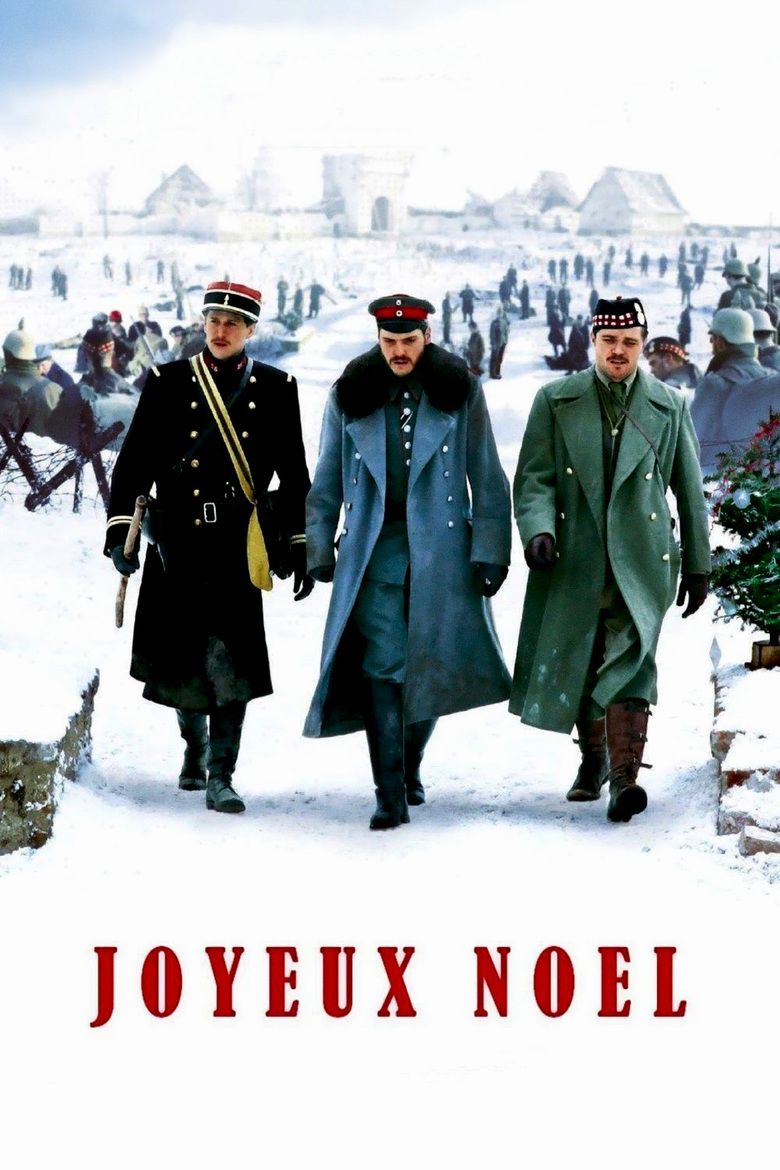 Joyeux Noel movie poster