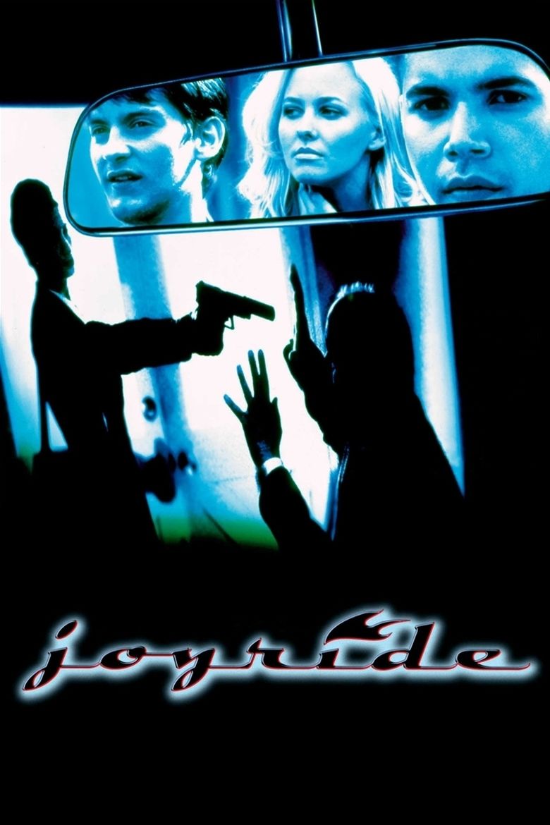 Joyride (1996 film) movie poster