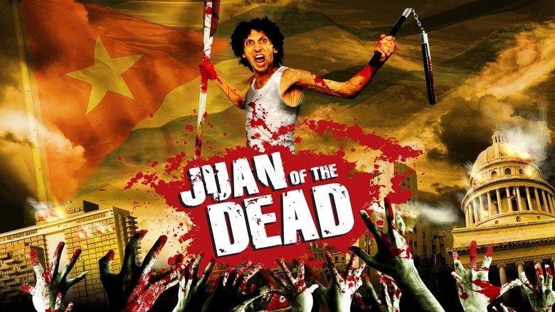 Juan of the Dead movie scenes