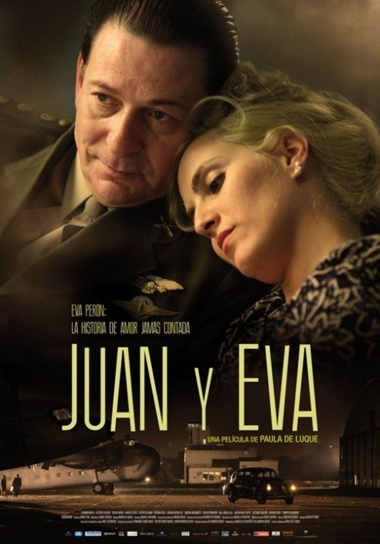 Juan y Eva movie poster