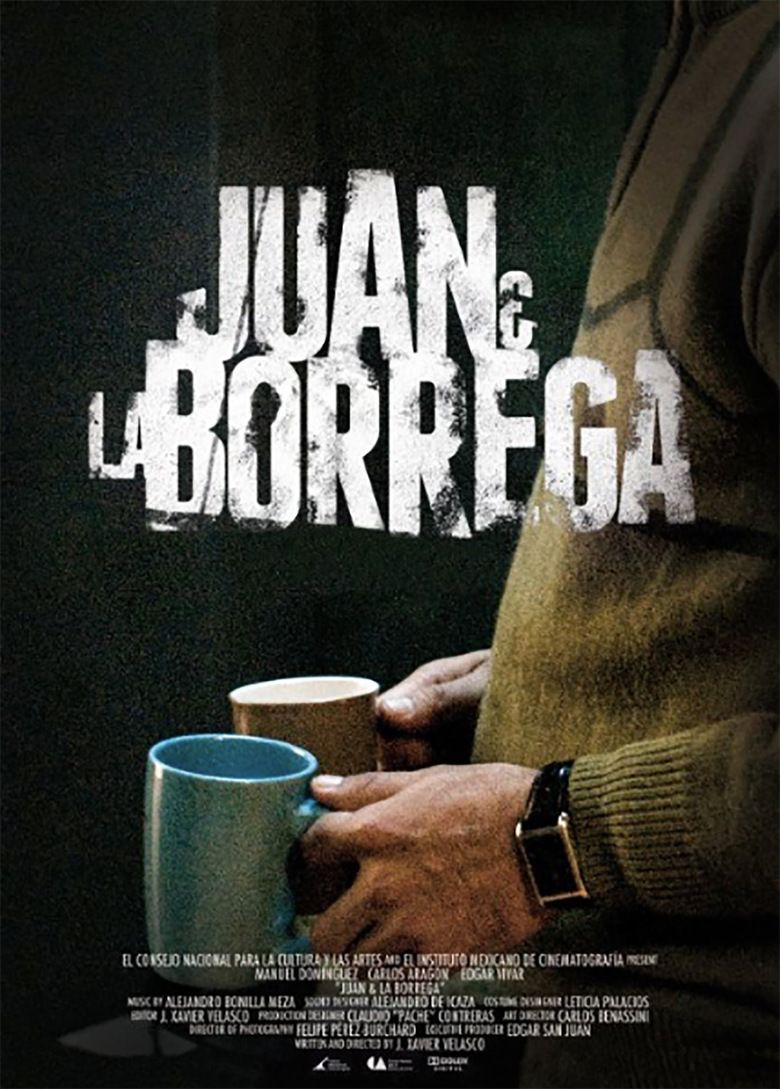 Juan y la Borrega movie poster