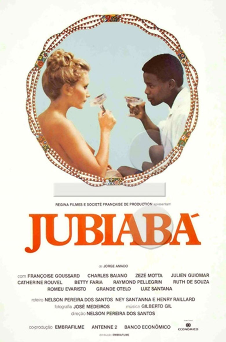 Jubiaba (film) movie poster