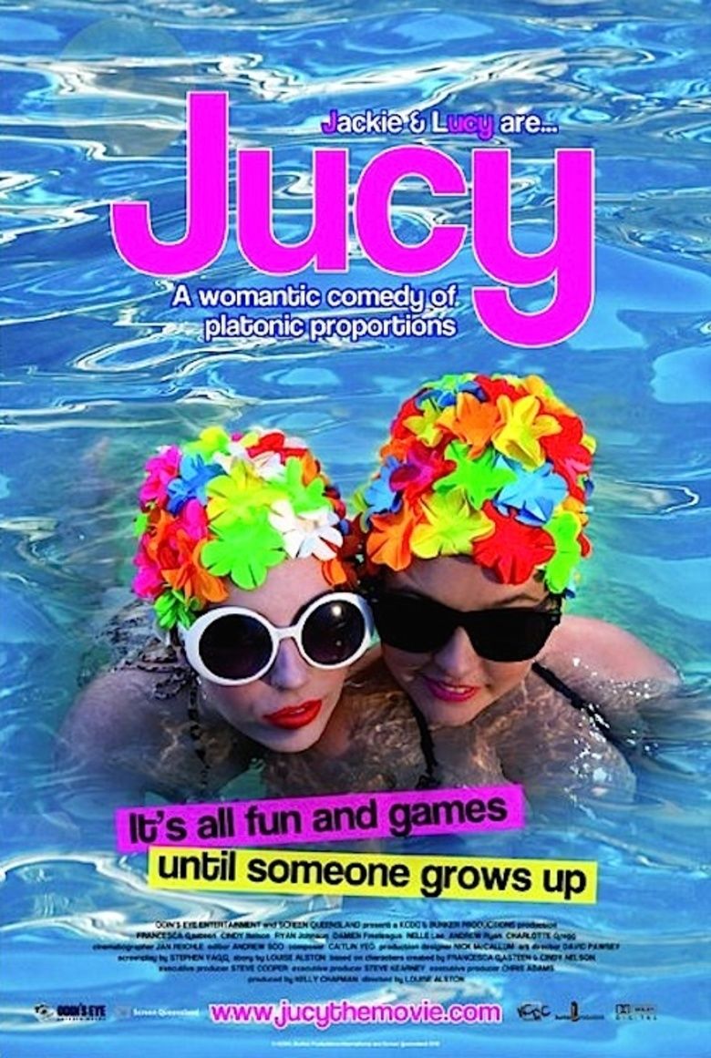 Jucy movie poster