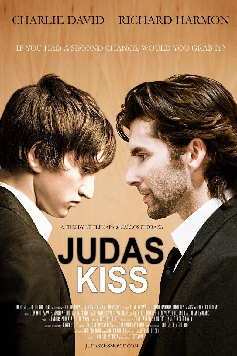Judas Kiss (2011 film) movie poster