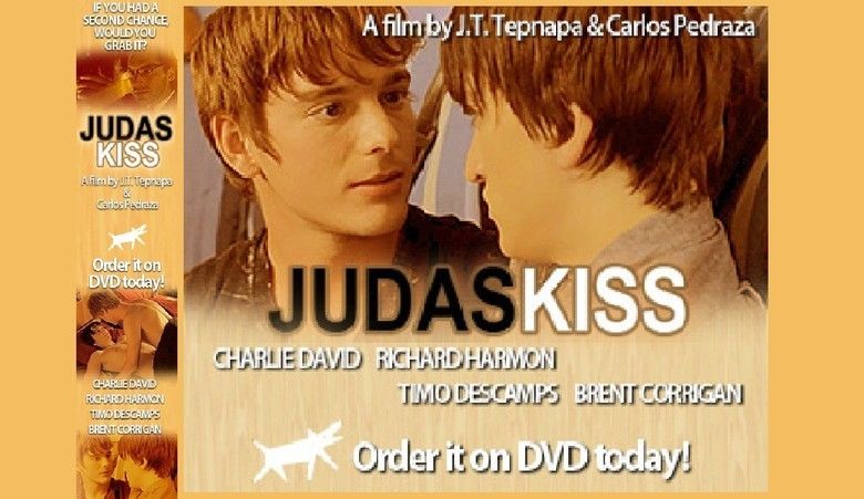 Judas Kiss (2011 film) movie scenes.